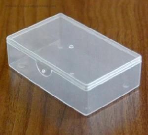 PP Plastic Transparent Box, Plastic Injection Box Mould Manufacturer