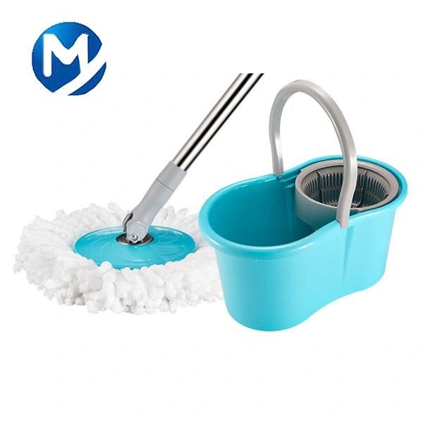 Plastic Floor Cleaning Mop Buckey/Plastic Bucket/Mop Broom Injection Mould