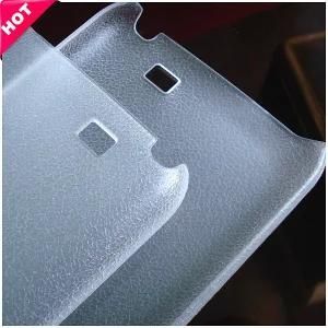 Phone Cover Plastic Mold Maker