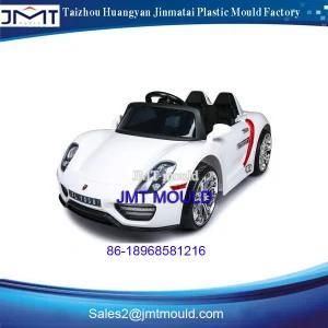 Plastic Injection Baby Battery Car Mould