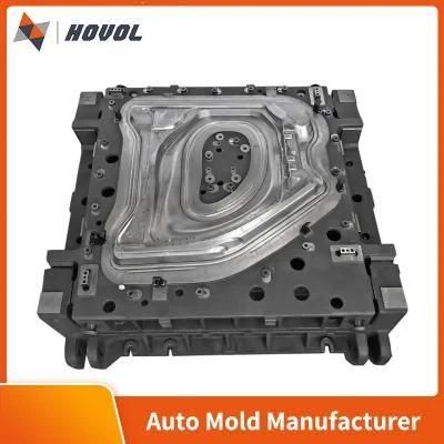 Hovol Auto Precision Metal Stamping Parts for Die Mold