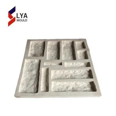 Artificial Concrete Stone Blocks Silicone Mold