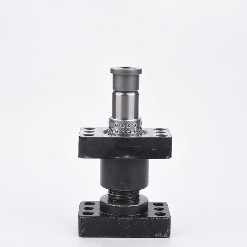 Mould Assembly with Seat Independent Guide Post