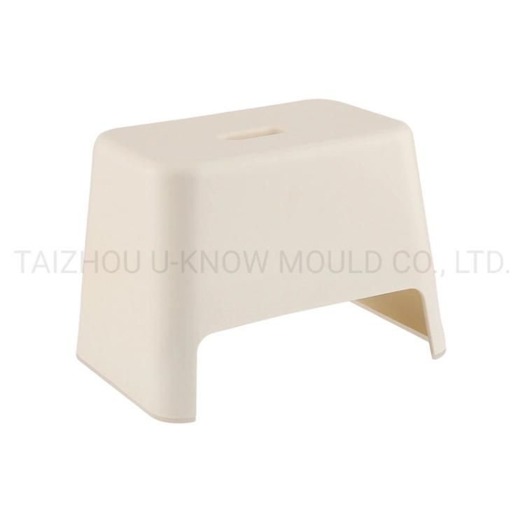 Bathroom Plastic Stool Mold Kindergarten Furniture Kid Stool Mould