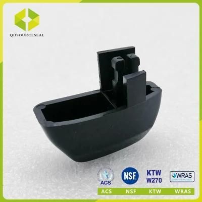OEM Custom Precision CNC Plastic Injection Molding Manufacturer Injection Molded Service ...