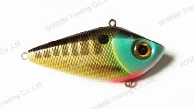 High-Precision Moulding for Fishing Lure