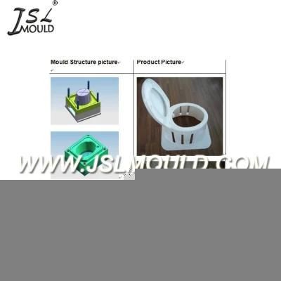 Injection Plastic Portable Toilet Mould