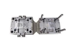 Buttom 2K Plastic Injection Mold