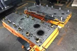 Single Row Double Row Progressive Die, Ceiling Fan Motor Mould