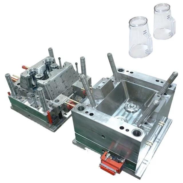 China Precision Steel Moulds Design Manufacturer Tooling Die Making Service