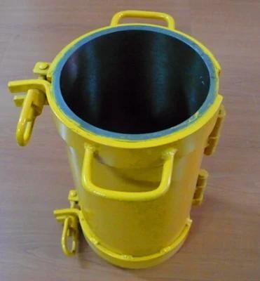 Concrete with Handle 150*300 Cylinder Moulds