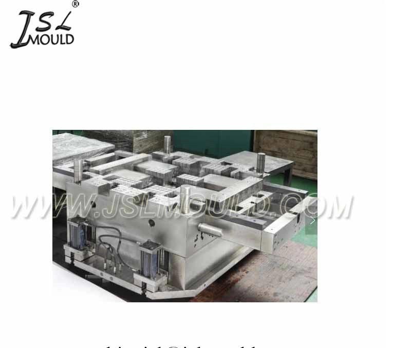 Injection Plastic Collapsible Plastic Pallet Box Mould