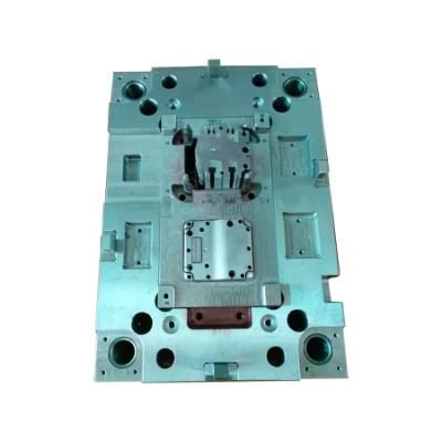 Moulding Maker Supply High Quality Plastic Car Lamp Injection Mold