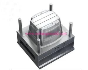 Plastic Injection Chair Mould-7