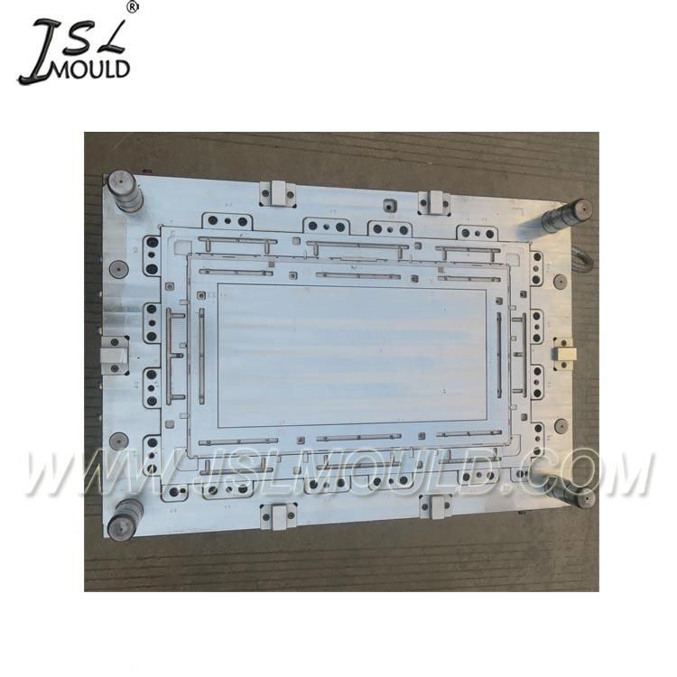 LED LCD TV Shell Cover Frame Injection Plastic Mould