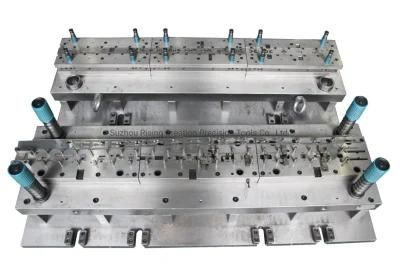 Metal Stamping Mould with ISO16949 Auto Parts