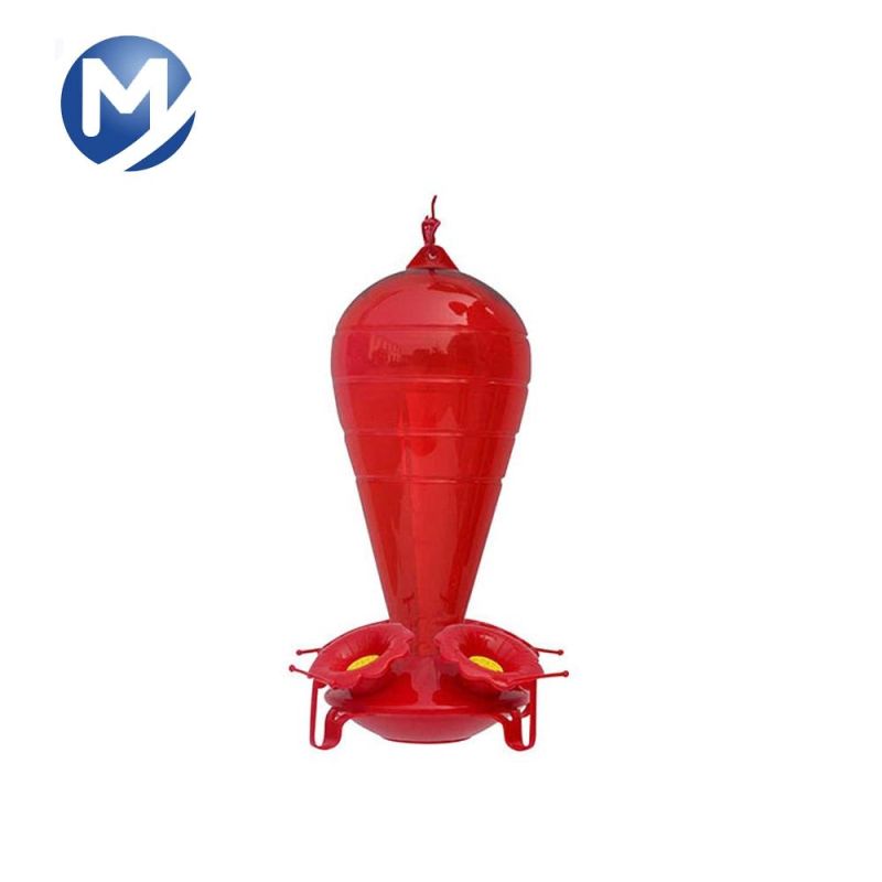 Plastic Injection Moulding for Cusomer Design Bird Feeder Parts