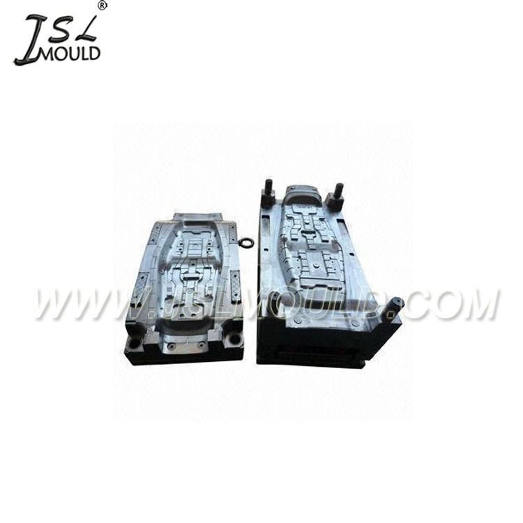 Plastic Injection Motorcycle Seat Base Mold