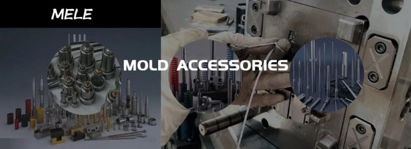 Plastic Pipe Fitting Mould, Tube Mold (MELEE MOULD -293)