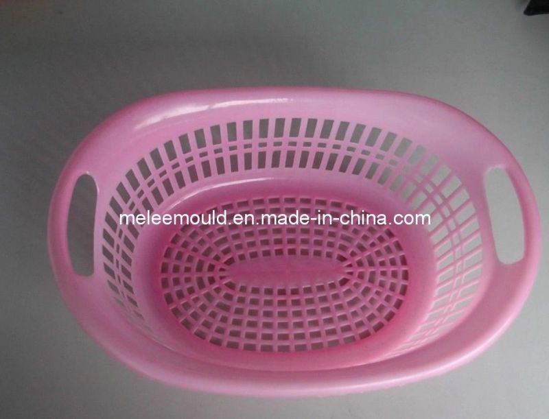 Plastic Injection Part Basket Mould/Mold (MELEE MOULD -262)