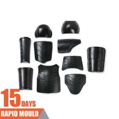Custom Injection Motorcycle Armor and Protection Molding Parts Mould