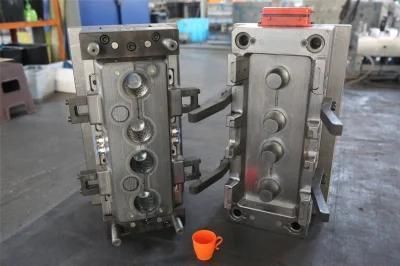 Customized Plastic Injection Mould for Coffee Cup
