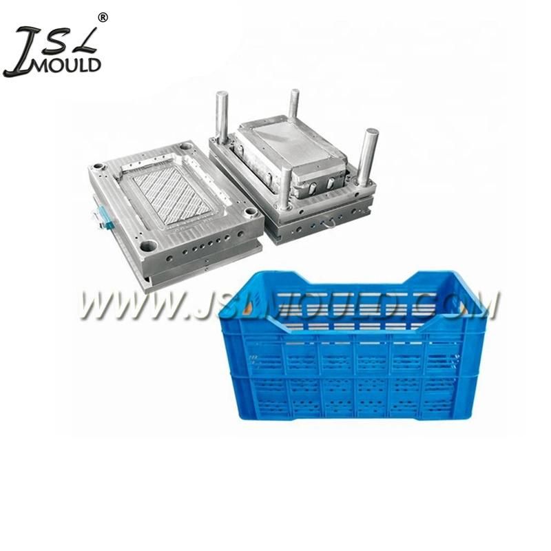 Experienced Making Quality Plastic Potato Vegetable Crate Mould