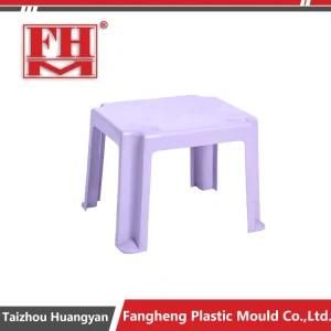 Plastic Household Dining Stool Die Casting Injection Mould
