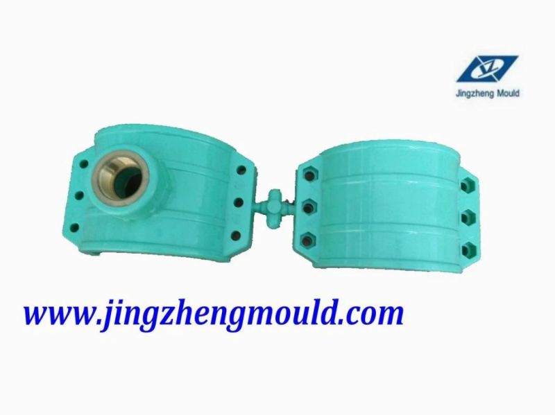 PPR Plastic Injection Pipe Fitting Mold