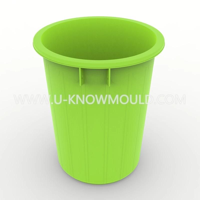 Customized Size Wash Bucket Inejction Mould
