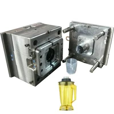 Factory Design Kettle Injection Moulding Electric Pot Plastic Mold