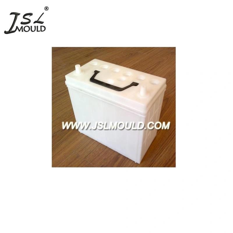 Taizhou Experienced Premium Plastic Car Battery Container Mold Factory