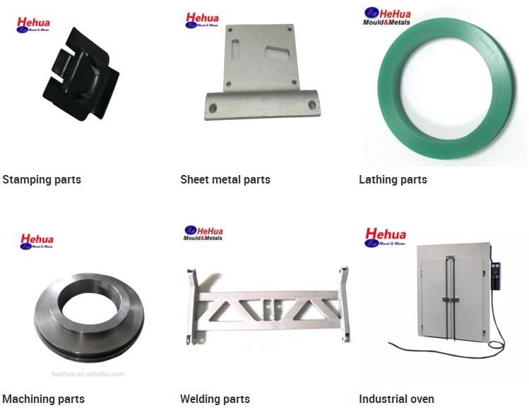 Non-Standard High Precision Auto Sheet Metal Stamping Die