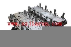 High Quality Forming Die Progressive Die Stamping Mold