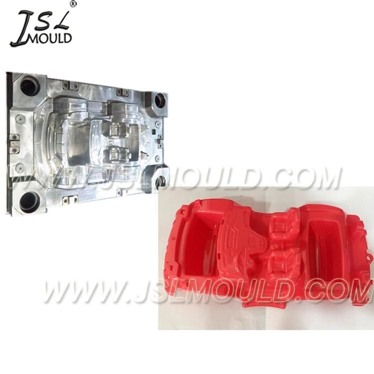 Injection Plastic Baby Swing Car Mould