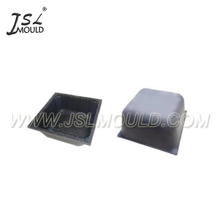 Quality Mold Factory Custom Made Injection Plastic Formwork Waffle Mould