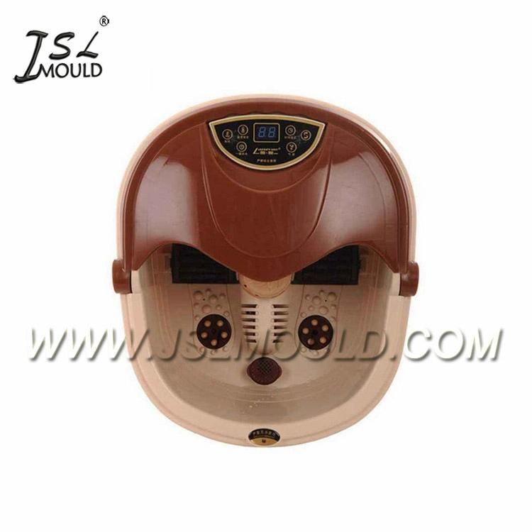 Customized Injection Plastic Footbath Mould