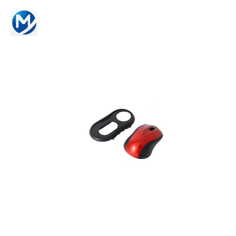 PE ABS Material Plastic Injection Mould for Computer Mouse Shell