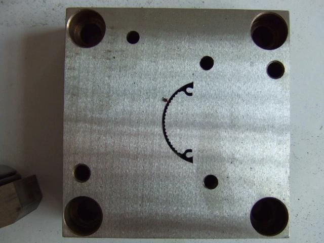 Plastic Extrusion Mould for Windows Profile Frame