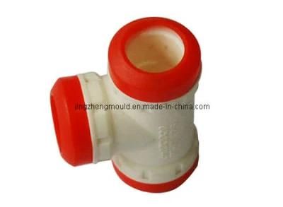 Pert Tee Plastic Pipe Fitting Mould