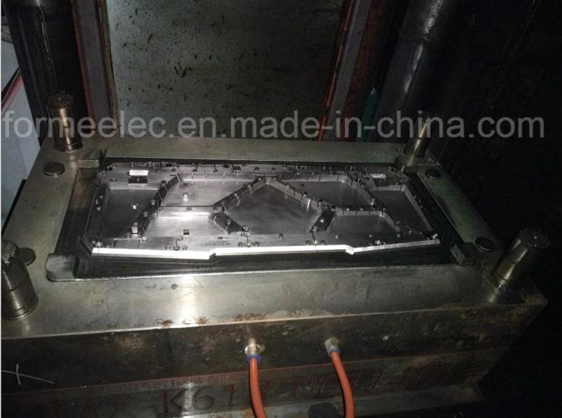 Plastic Keyboard Mold Design Manufacturing Keyboard Injection Mould