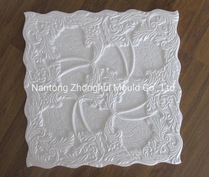 Customize Styrofoam EPS Ceiling Decoration Cornice Making Mould