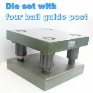 Rolling Cold Press Die Sets with Four Guide Post
