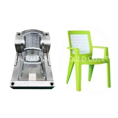 New Design Injection Mould for Outdoor Chair Injection Molding
