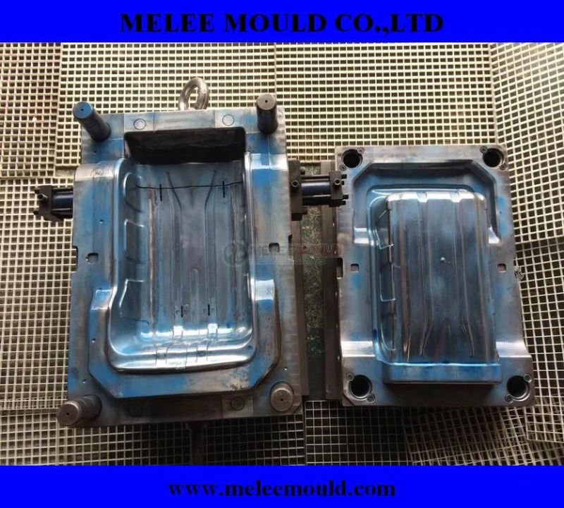 Plastic Injection Mould for Baby Wheelbarrow Tank Toy