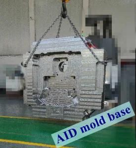 Customized Die Casting Mold Base (AID-0037)