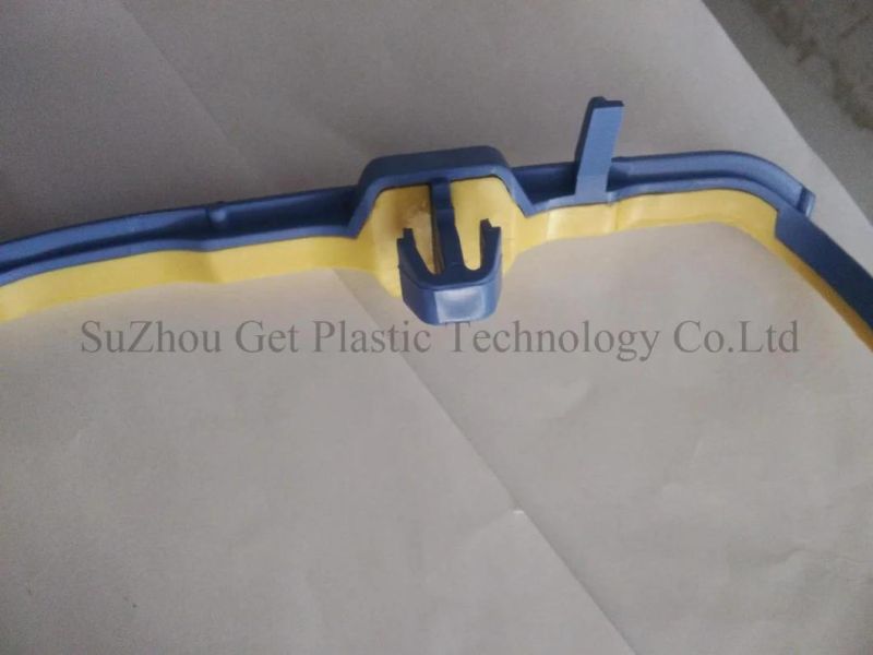 Auto Parts Made by Injection Molding