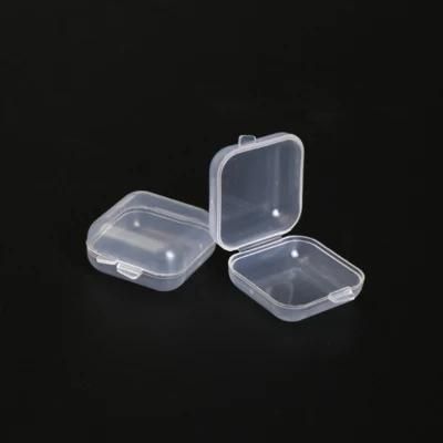 OEM Eco-Friendly Clear PVC Large Plastic Folding Case