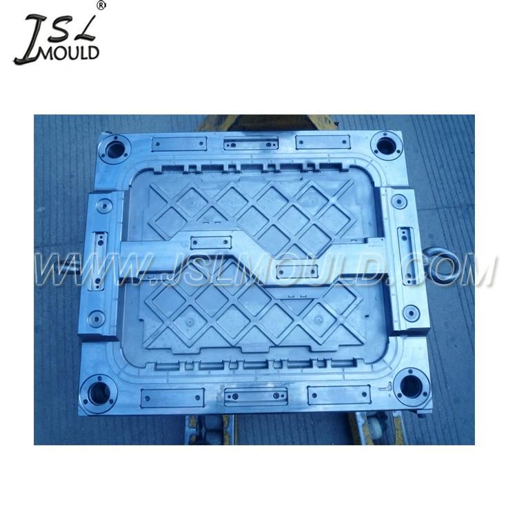 27 Gallon Plastic Storage Tote Injection Mold