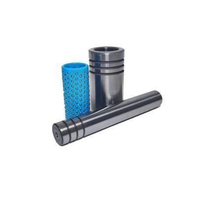 Copper Alloy Laminated Self-Lubricating Type Plain Guide Post Sets Suj2 Material Outer ...